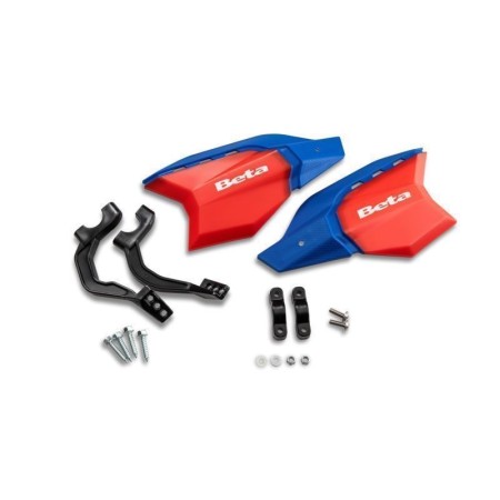 GARDE-MAINS RED - BLUE 