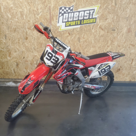 HONDA CRF 250 HOMOLOGUE