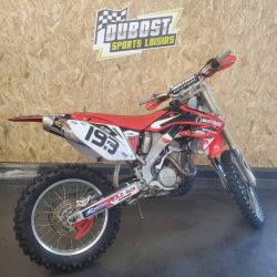 HONDA CRF 250 HOMOLOGUE