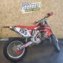 HONDA CRF 250 HOMOLOGUE