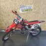 HONDA CRF 250 HOMOLOGUE