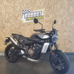 HUSQVARNA 801 SVARTPILEN 2024 - 130 KMS