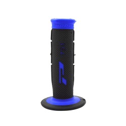 Poignées Progrip 791 Bleu/Noir 