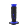 Poignées Progrip 791 Bleu/Noir 