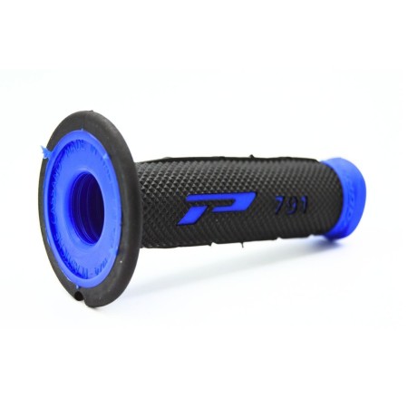 Poignées Progrip 791 Bleu/Noir 