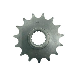 Pignon de sortie de boite 15 Dents pour BETA et HUSQVARNA 