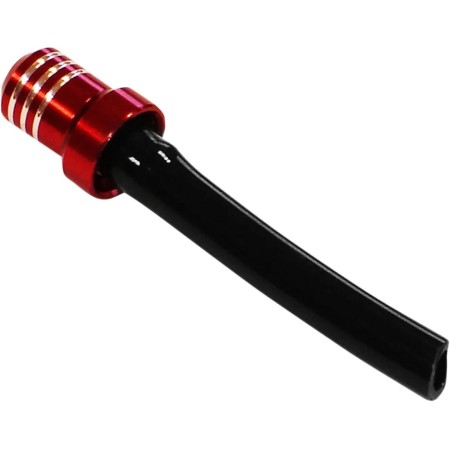 Valve de réservoir SCAR rouge