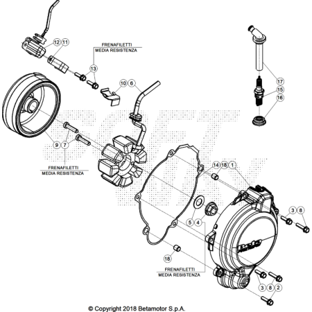 VUE ECLATEE ALLUMAGE BETA...