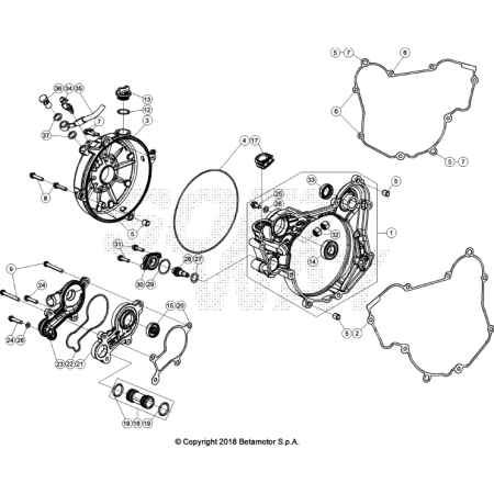 VUE ECLATEE CARTER...