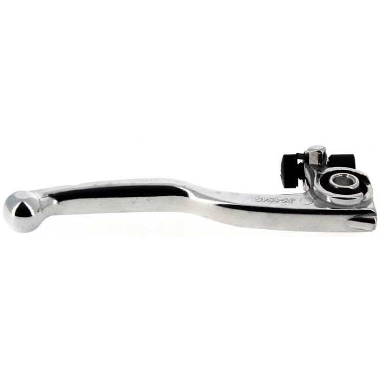 Levier d'embrayage aluminium coulé poli 2T/4T 