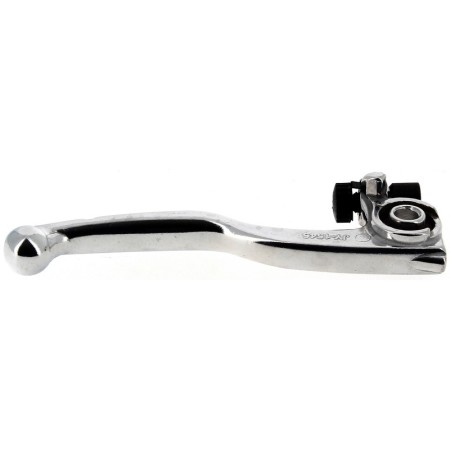Levier d'embrayage aluminium coulé poli 2T/4T 