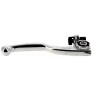 Levier d'embrayage aluminium coulé poli 2T/4T 