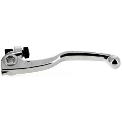 Levier d'embrayage aluminium coulé poli 2T/4T 