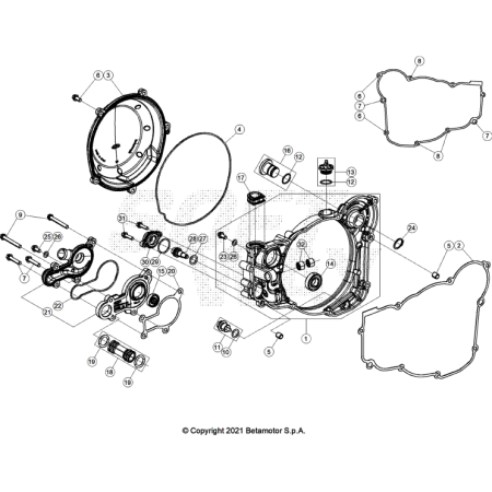 VUE ECLATEE CARTER...