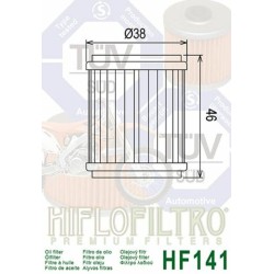 Filtre à huile HIFLOFILTRO - HF141 