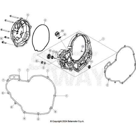 VUE ECLATEE CARTER...