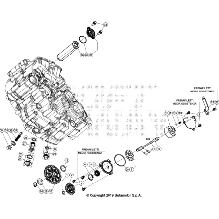 VUE ECLATEE CIRCUIT DE...