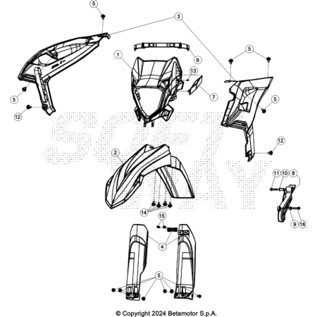 VUE ECLATEE PLASTIQUES BETA...