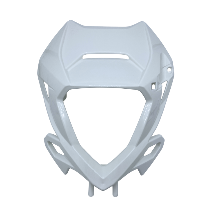 PLAQUE PHARE WHITE RR 2T 50 2021/2025 