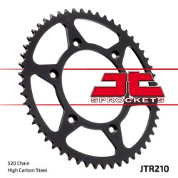 Couronne acier 50 dents JT SPROCKETS Bta 2T et 4T 