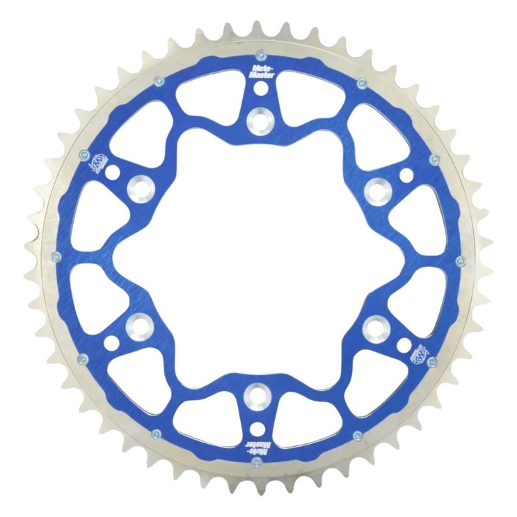 Couronne bi-matière Moto-Master 51D Beta 4T 2011-2012 