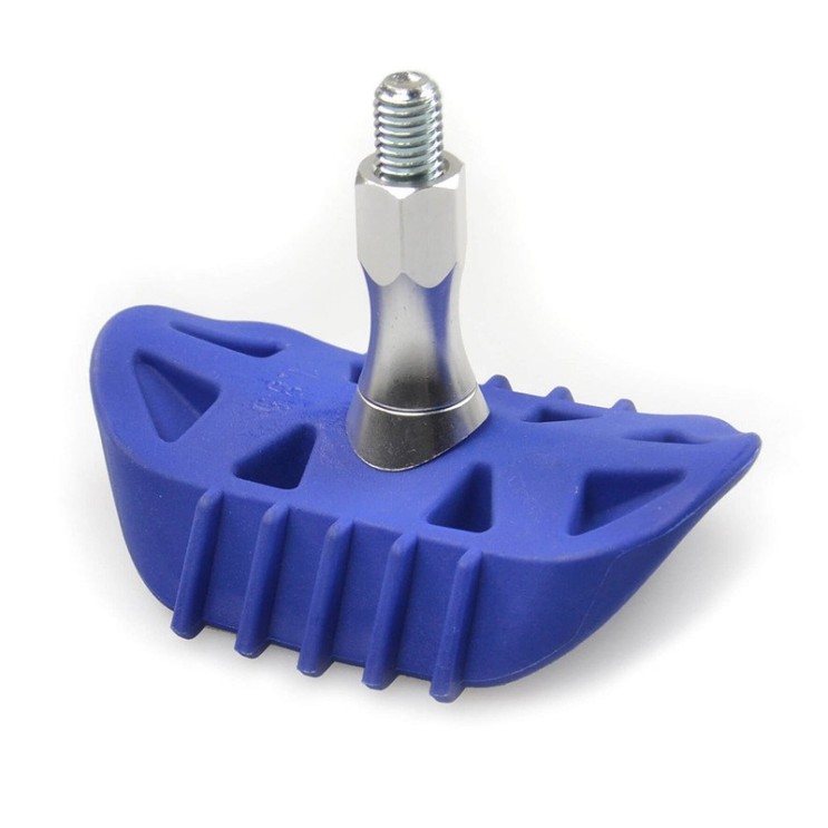 Gripster de roue arrière bleu TECNIUM 2,15 