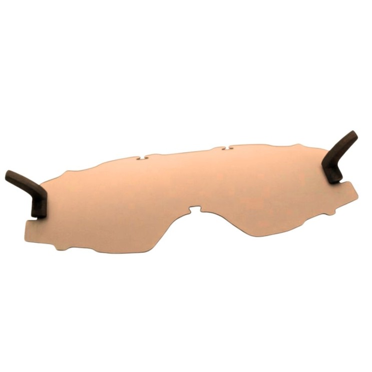 Écran IRIDIUM ORANGE RFLOW NEXT - Gachettes rouges 