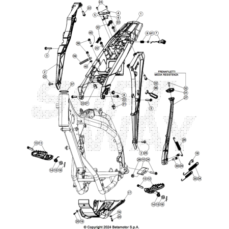 VUE ECLATEE ACCESSOIRES DU...