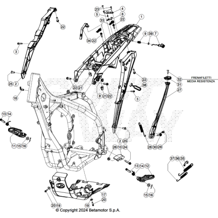 VUE ECLATEE ACCESSOIRES DU...