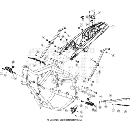 VUE ECLATEE ACCESSOIRES DU...