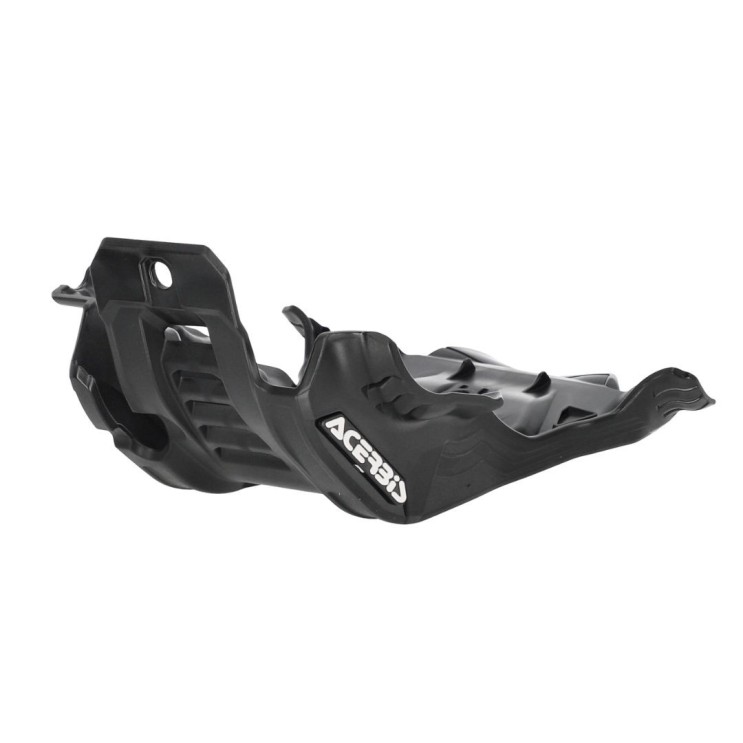 Sabot moteur ACERBIS noir pour BETA 250-300 2T 2020 à 2024 