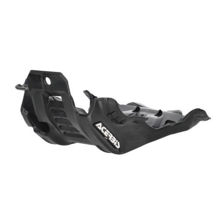 Sabot moteur ACERBIS noir pour BETA 250-300 2T 2020 à 2024 