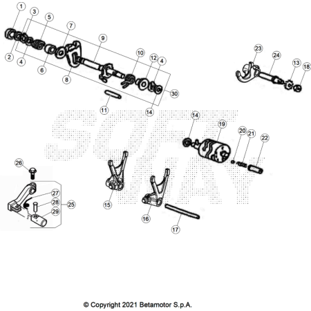 VUE ECLATEE KICKSTARTER...