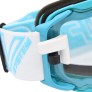Masque R-Flow System NEXT Bleu Clair/Blanc 