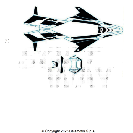 VUE ECLATEE KIT DECO BETA...