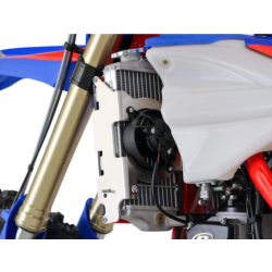 Protection de radiateur XTREM AXP pour BETA 350-390-430-480 RACE 2024/2026 