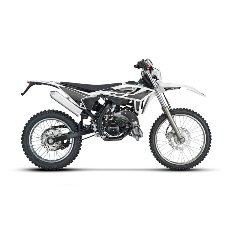 BETA 50 RR 2T ENDURO BLANC
