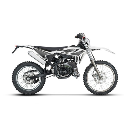 BETA 50 RR 2T ENDURO BLANC