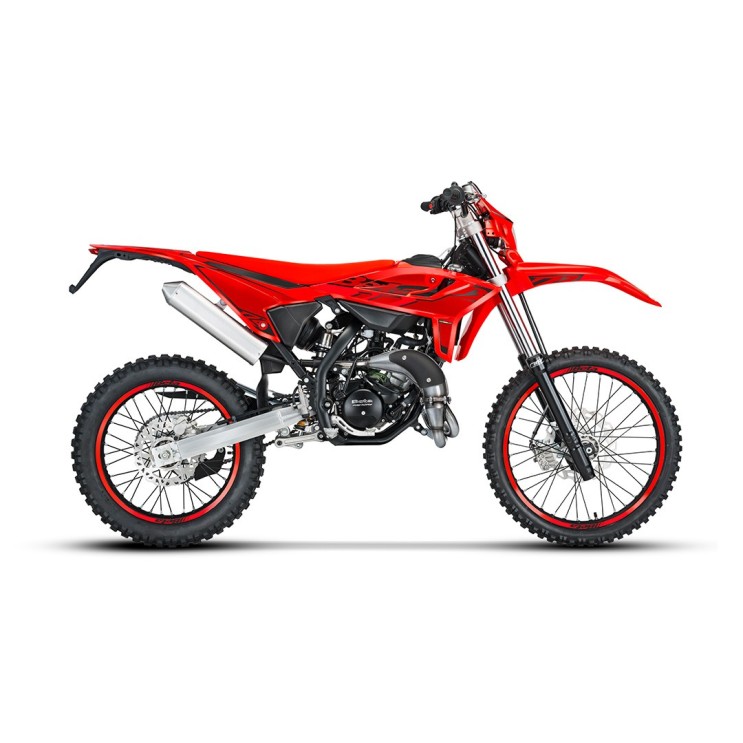 BETA 50 RR SPORT ENDURO ROUGE