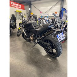 Husqvarna 801 Svartpilen occasion garantie.