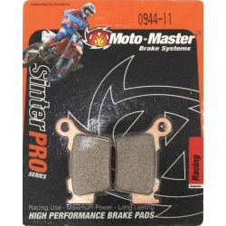 Plaquettes de frein arrière MOTO MASTER Racing GP Sinter Pro - 945-12 