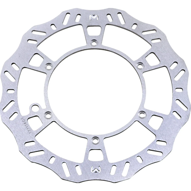 Disque de frein avant MOOSE pour BETA Enduro RR 125 & plus - 2013 à 2026 