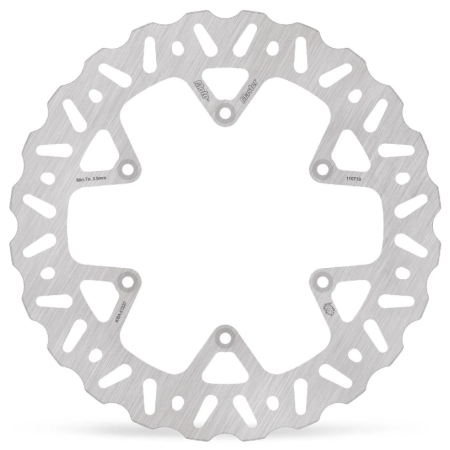 Disque de frein arrière MOTO MASTER Nitro pour Beta Enduro RR 2013 à 2026 
