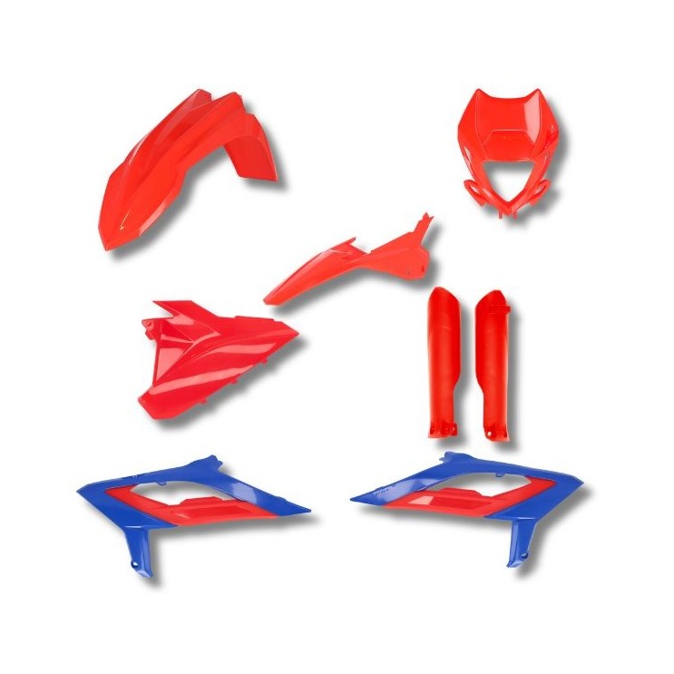 Kit plastique ACERBIS pour BETA 2023-2024 