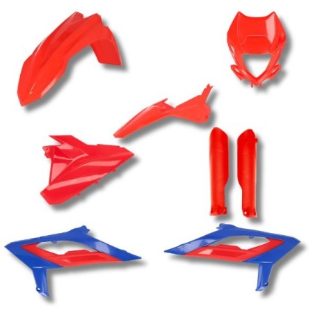 Kit plastique ACERBIS pour BETA 2023-2024 
