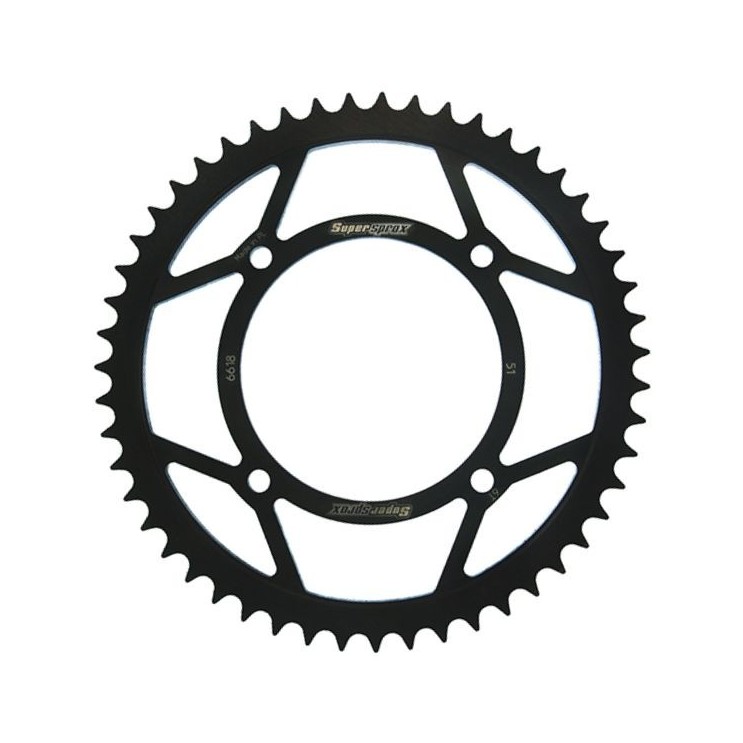 Couronne acier BETA 50D Supersprox pour 50cc 2012-2026 