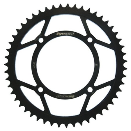 Couronne acier BETA 50D Supersprox pour 50cc 2012-2026 