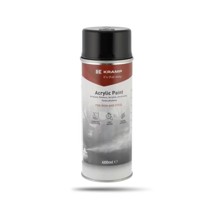 Bombe de peinture rouge pour BETA RAL 3020 400 ml 