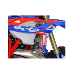 Protections de radiateurs AX pour BETA 2T Enduro 2024/2027