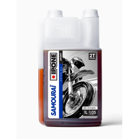 IPONE SAMOURAI RACING 2T - 1 litre 